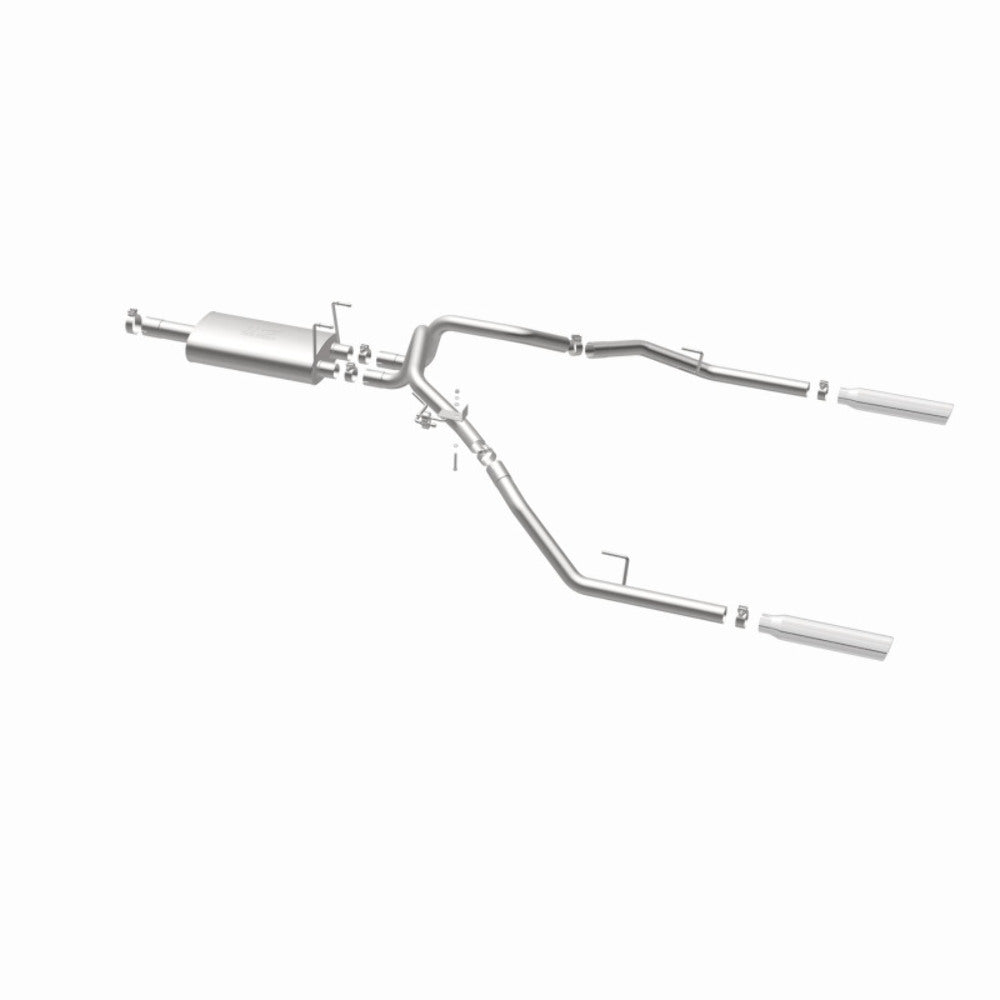 2011-2018 Ram 1500 System Street Cat-Back 15249 Magnaflow - Cat Back Exhaust Car Part People