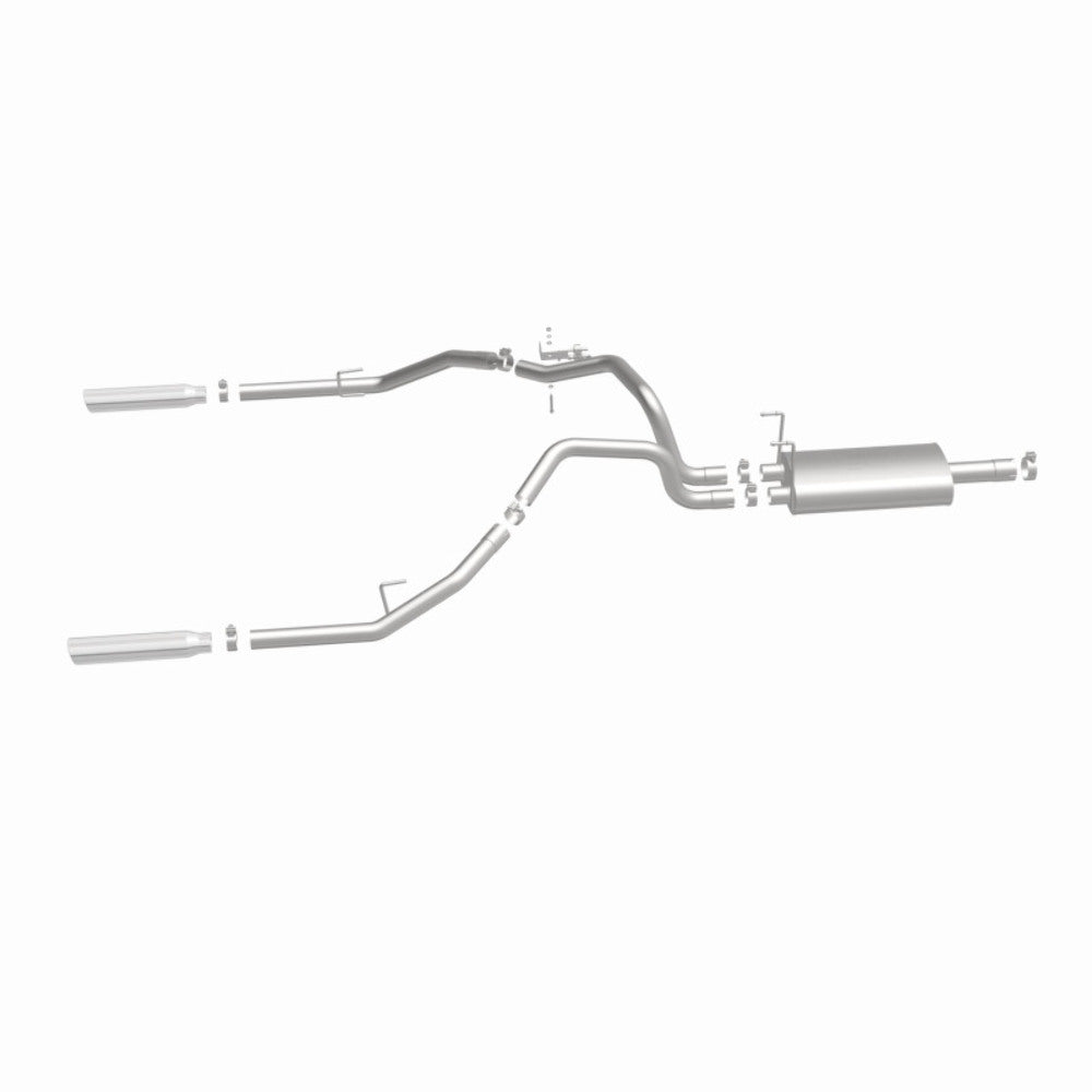 2011-2018 Ram 1500 System Street Cat-Back 15249 Magnaflow - Cat Back Exhaust Car Part People