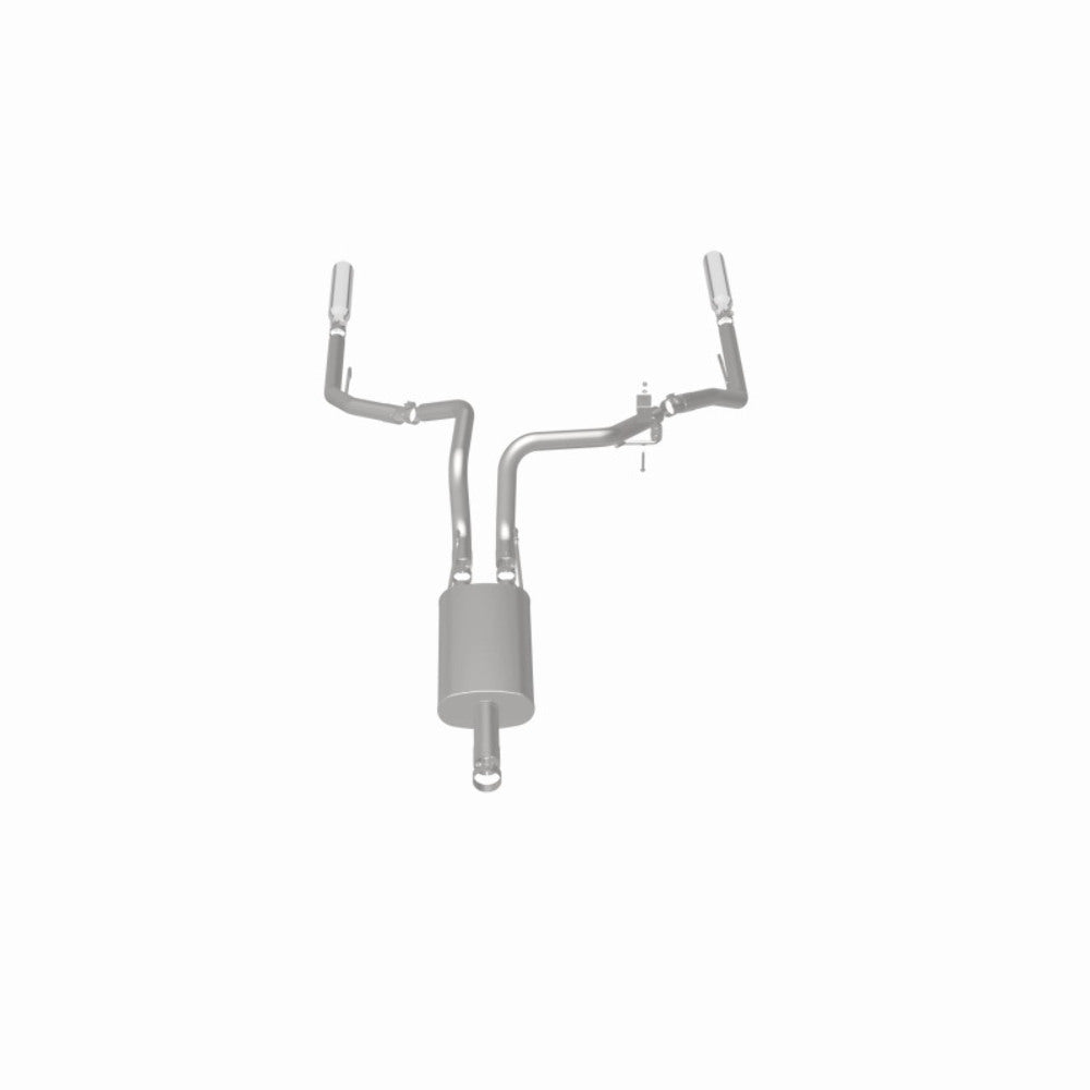 2011-2018 Ram 1500 System Street Cat-Back 15249 Magnaflow - Cat Back Exhaust Car Part People