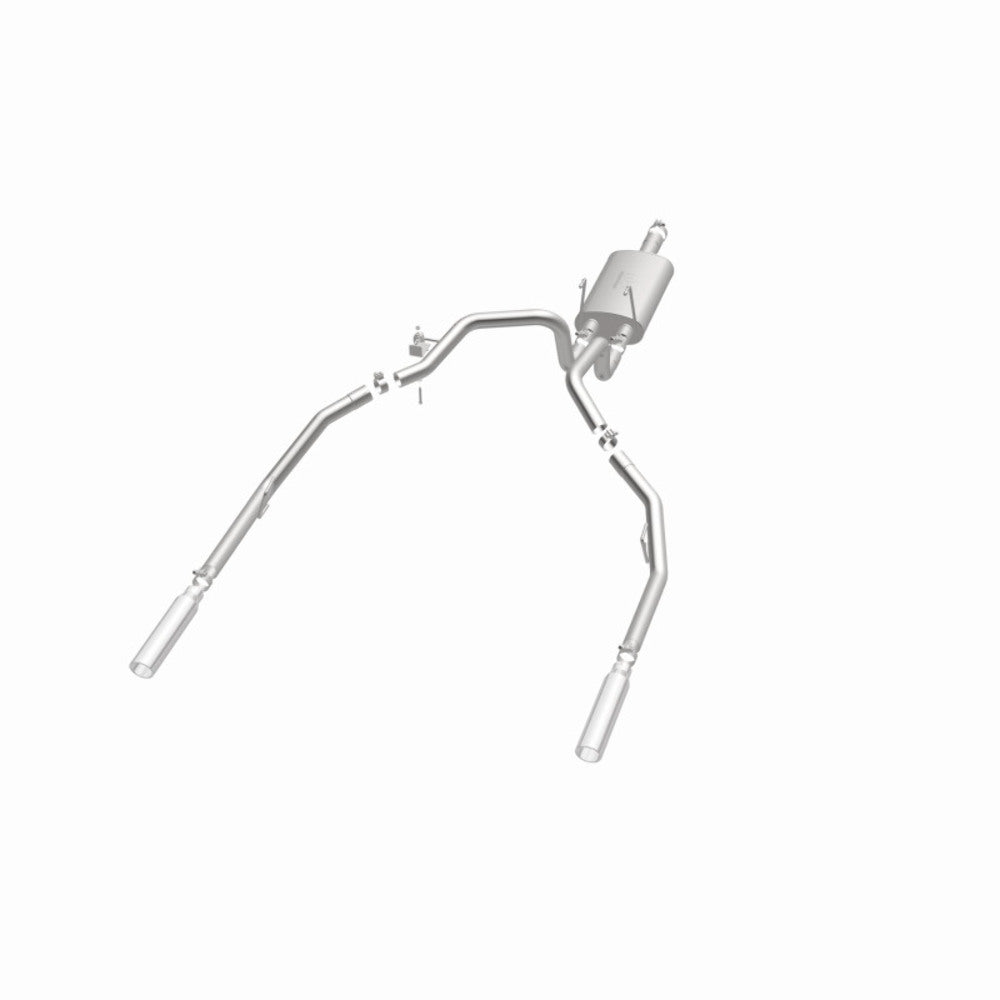 2011-2018 Ram 1500 System Street Cat-Back 15249 Magnaflow - Cat Back Exhaust Car Part People