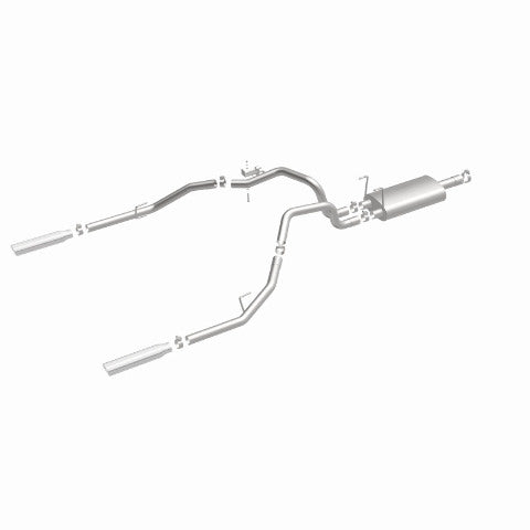 2011-2018 Ram 1500 System Street Cat-Back 15249 Magnaflow