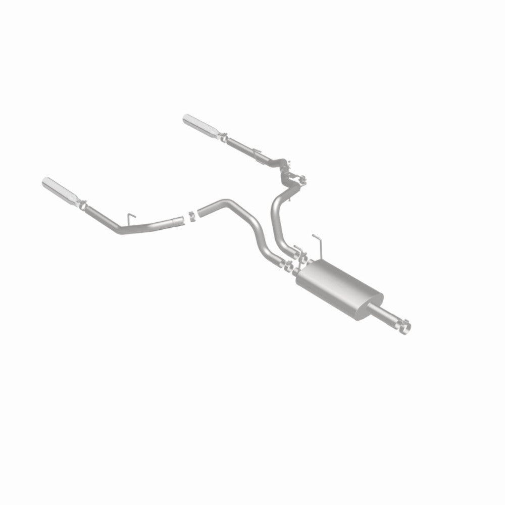 2011-2018 Ram 1500 System Street Cat-Back 15249 Magnaflow - Cat Back Exhaust Car Part People