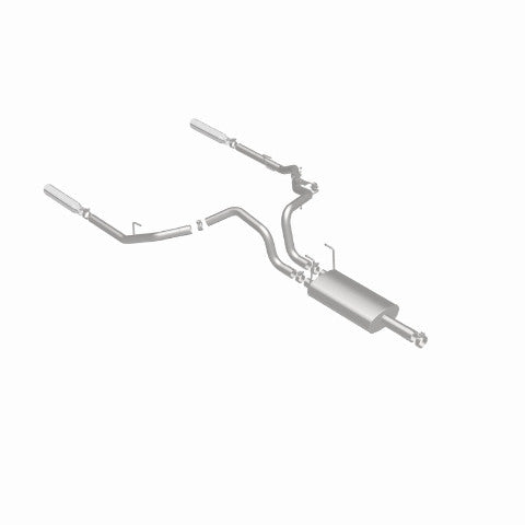 2011-2018 Ram 1500 System Street Cat-Back 15249 Magnaflow