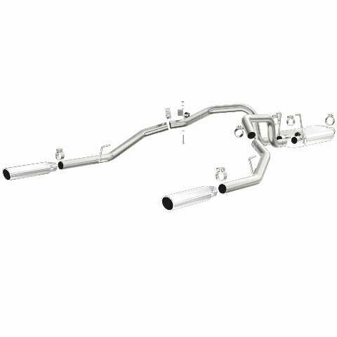 2011-2018 Ram 1500 System Street Cat-Back 15249 Magnaflow