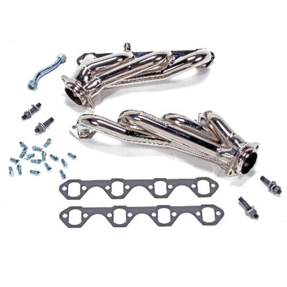 Fits 1994-1995 Mustang 5.0 1-5/8 Shorty Un Equal Length Headers-1525 - Car Part People