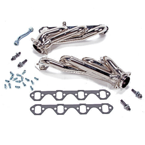 Fits 1994-1995 Mustang 5.0 1-5/8 Shorty Un Equal Length Headers-1525