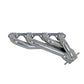 Fits 1994-1995 Mustang 5.0 1-5/8 Shorty Un Equal Length Headers-Silver-15250 - Car Part People