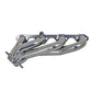 Fits 1994-1995 Mustang 5.0 1-5/8 Shorty Un Equal Length Headers-Silver-15250 - Car Part People