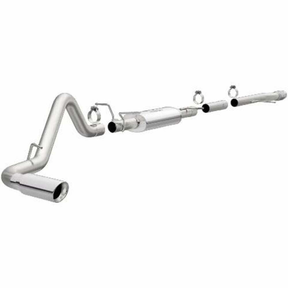 2014-2018 Chevrolet Silverado 1500 System Street Cat-Back 15267 Magnaflow - Cat Back Exhaust Car Part People