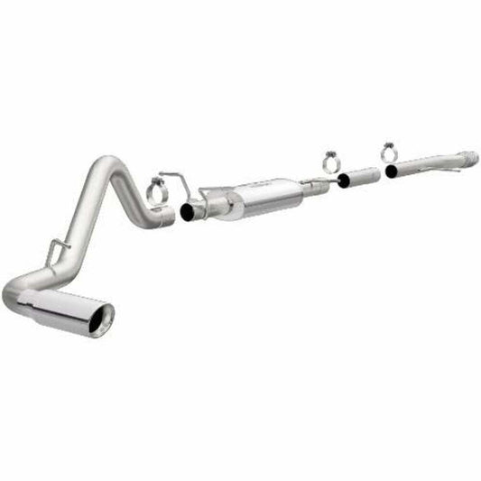 2014-2018 Chevrolet Silverado 1500 System Street Cat-Back 15267 Magnaflow - Cat Back Exhaust Car Part People