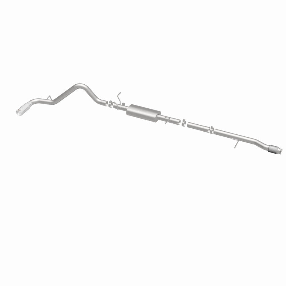 2014-2018 Chevrolet Silverado 1500 System Street Cat-Back 15267 Magnaflow