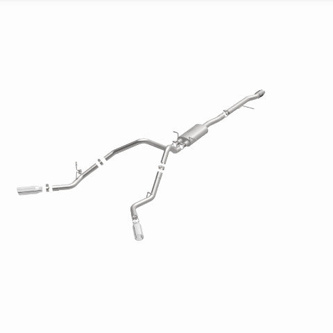 2014-2018 GMC Sierra 1500 System Street Cat-Back 15269 Magnaflow