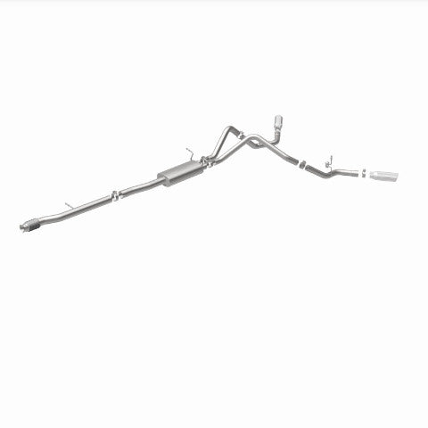 2014-2018 GMC Sierra 1500 System Street Cat-Back 15269 Magnaflow