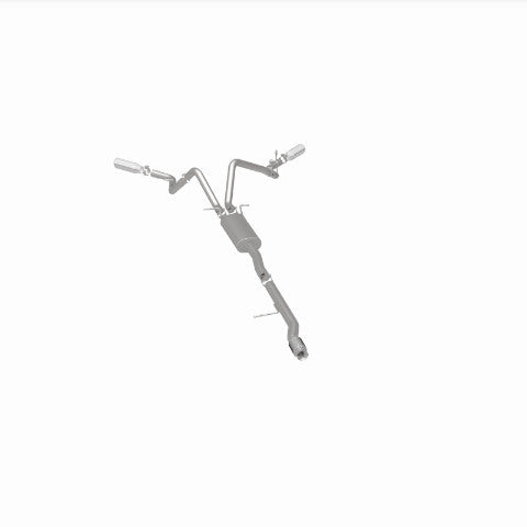 2014-2018 GMC Sierra 1500 System Street Cat-Back 15269 Magnaflow