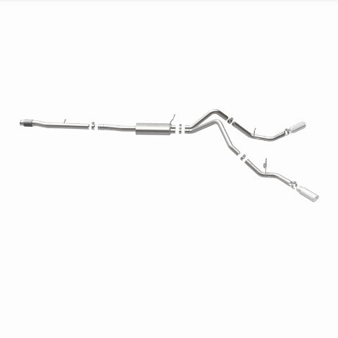 2014-2018 GMC Sierra 1500 System Street Cat-Back 15269 Magnaflow