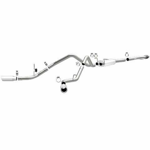 2014-2018 GMC Sierra 1500 System Street Cat-Back 15269 Magnaflow