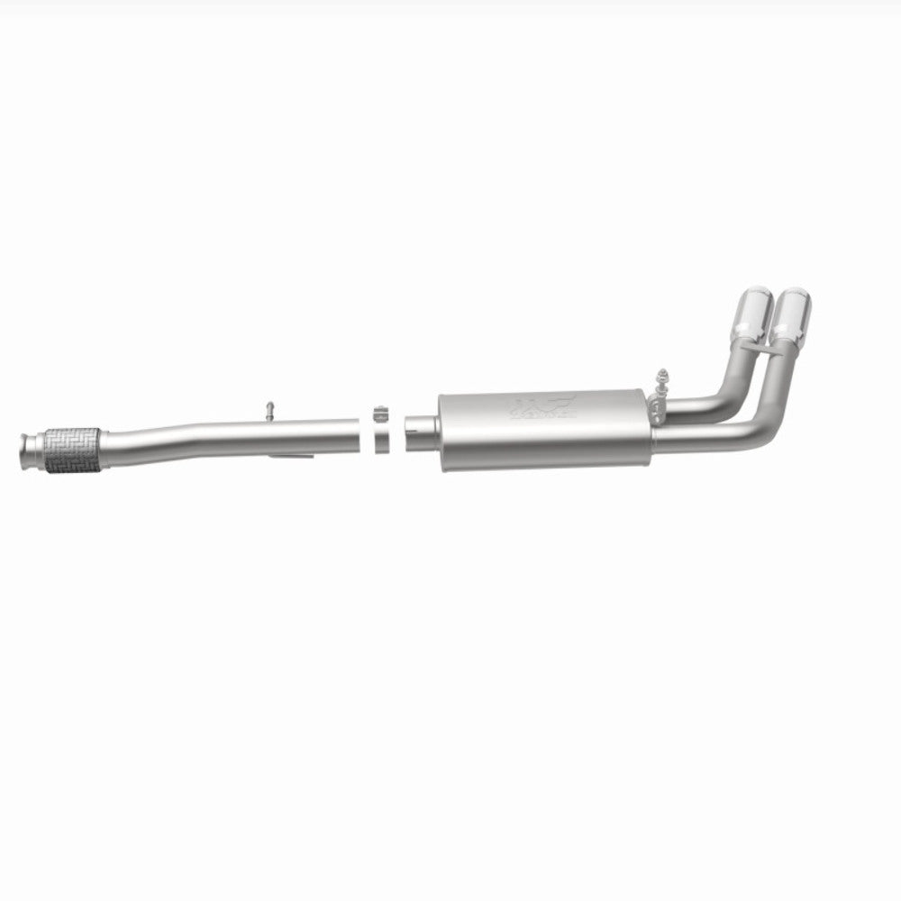 2014-2018 Chevrolet Silverado 1500 System Street Cat-Back 15270 Magnaflow - Cat Back Exhaust Car Part People
