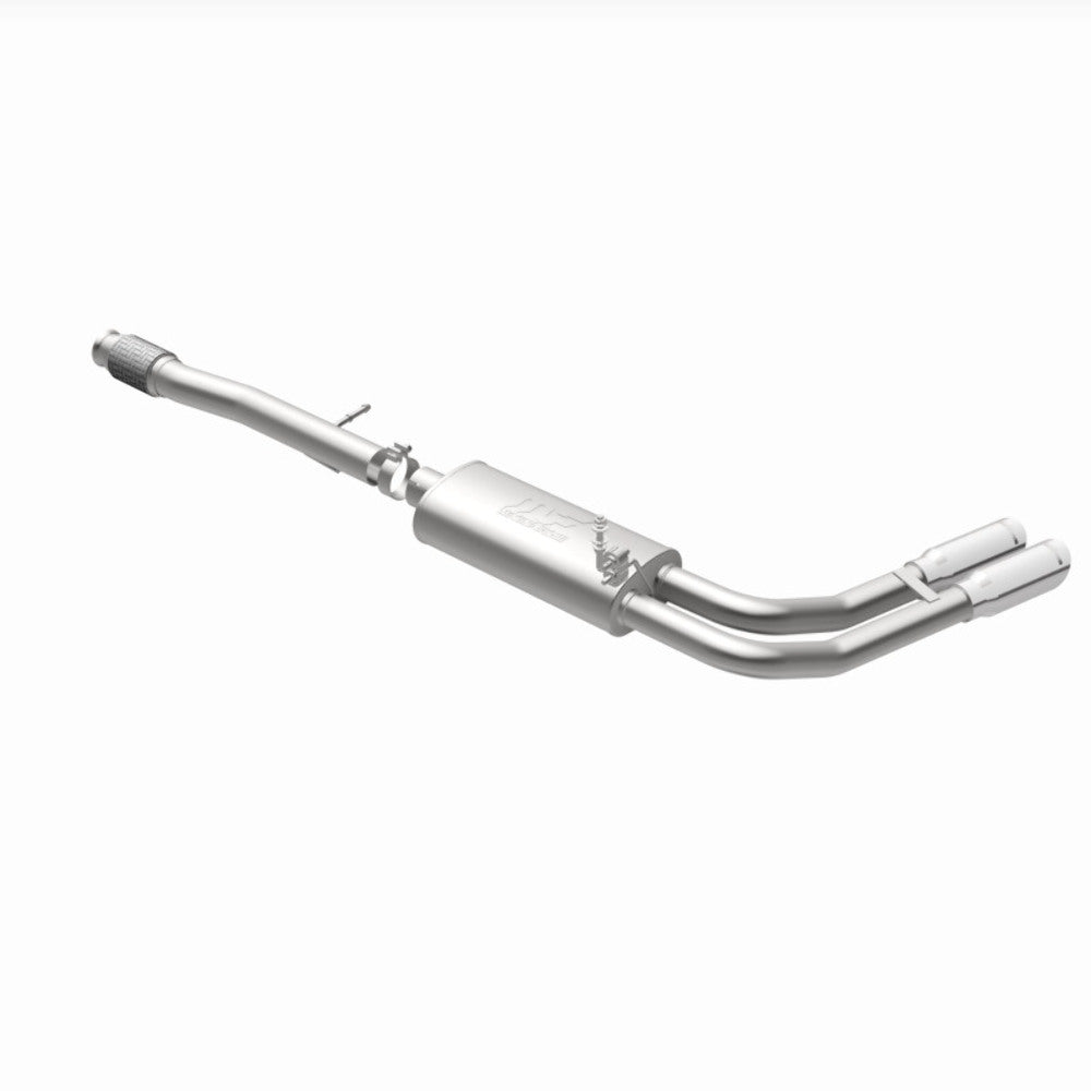 2014-2018 Chevrolet Silverado 1500 System Street Cat-Back 15270 Magnaflow - Cat Back Exhaust Car Part People