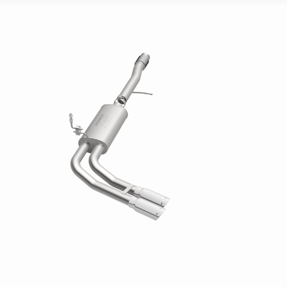 2014-2018 Chevrolet Silverado 1500 System Street Cat-Back 15270 Magnaflow - Cat Back Exhaust Car Part People