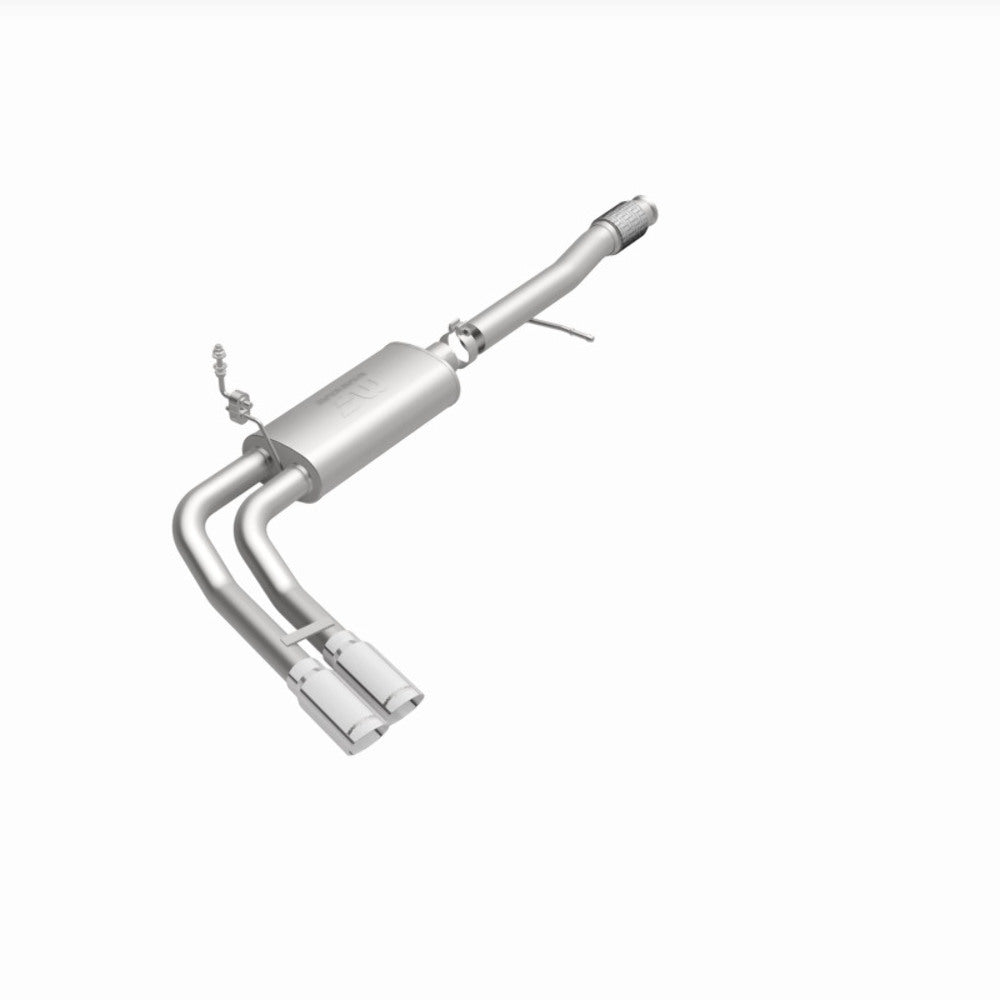 2014-2018 Chevrolet Silverado 1500 System Street Cat-Back 15270 Magnaflow - Cat Back Exhaust Car Part People