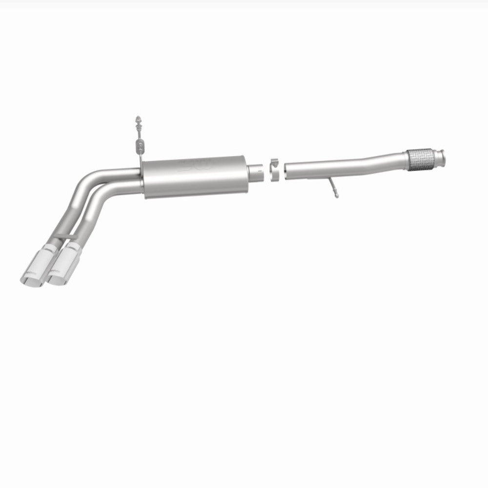 2014-2018 Chevrolet Silverado 1500 System Street Cat-Back 15270 Magnaflow - Cat Back Exhaust Car Part People