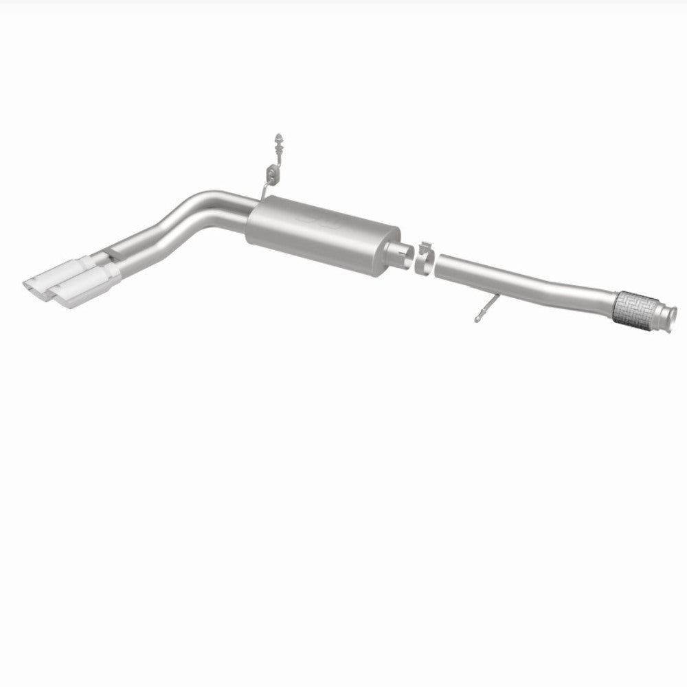 2014-2018 Chevrolet Silverado 1500 System Street Cat-Back 15270 Magnaflow - Cat Back Exhaust Car Part People