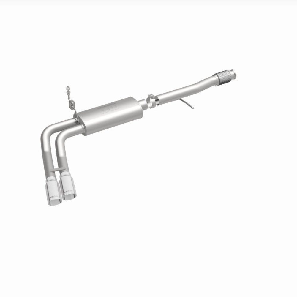 2014-2018 Chevrolet Silverado 1500 System Street Cat-Back 15270 Magnaflow - Cat Back Exhaust Car Part People