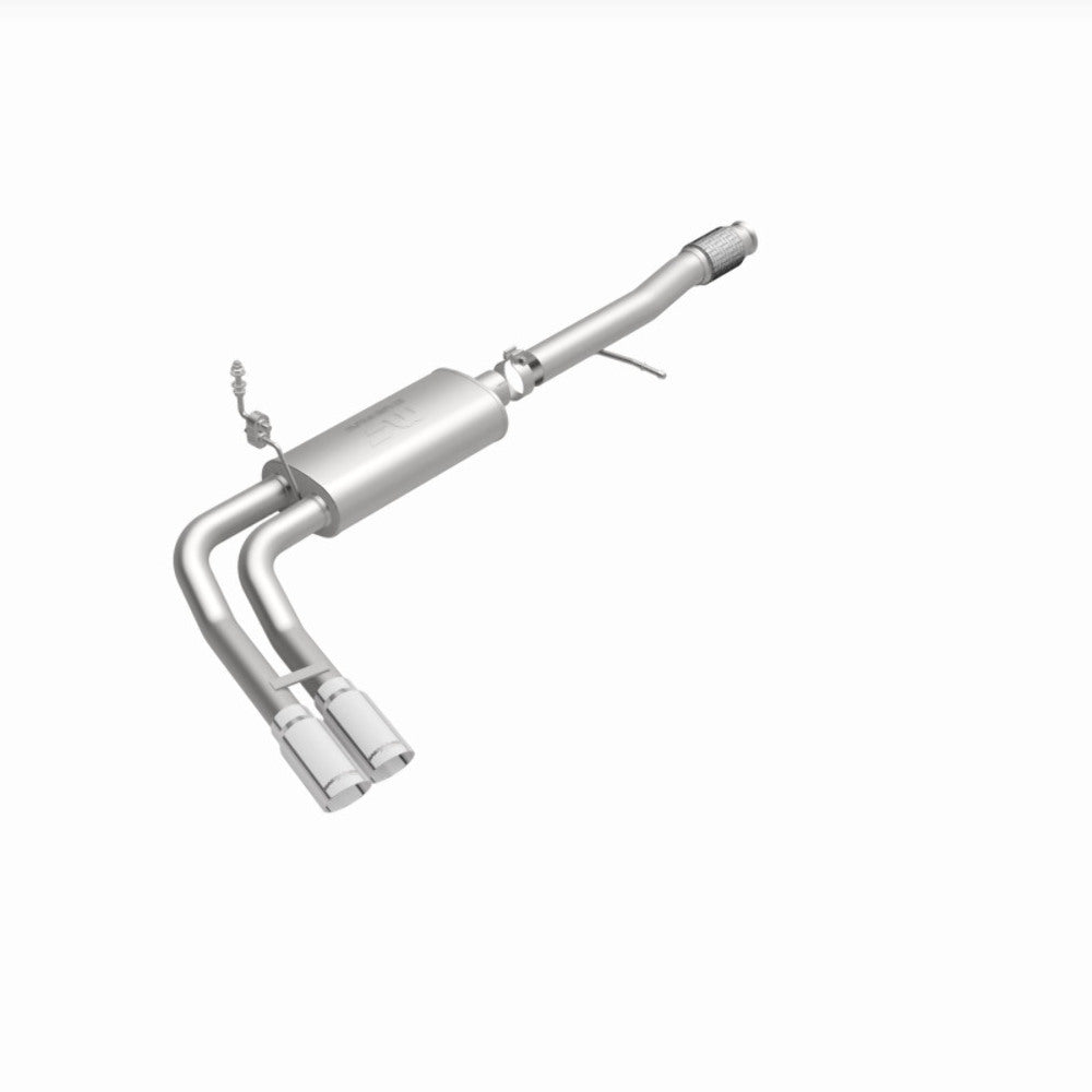 2014-2018 Chevrolet Silverado 1500 System Street Cat-Back 15270 Magnaflow - Cat Back Exhaust Car Part People