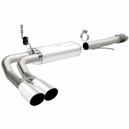 2014-2018 Chevrolet Silverado 1500 System Street Cat-Back 15270 Magnaflow - Cat Back Exhaust Car Part People