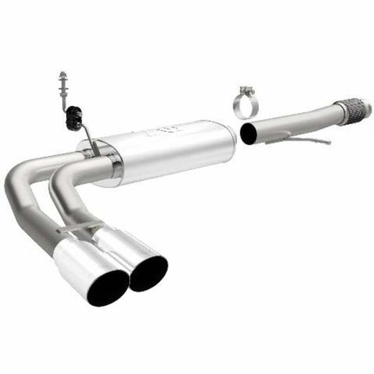 2014-2018 Chevrolet Silverado 1500 System Street Cat-Back 15270 Magnaflow - Cat Back Exhaust Car Part People
