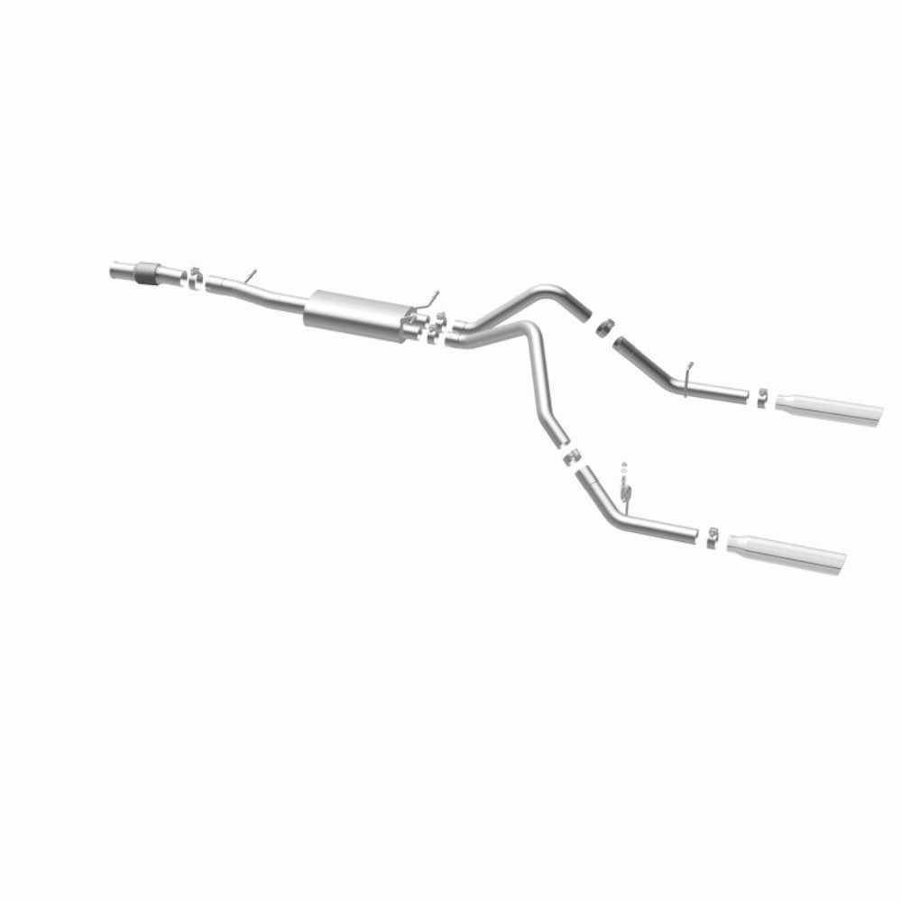 2014-2018 Chevrolet Silverado 1500 System Street Cat-Back 15278 Magnaflow - Cat Back Exhaust Car Part People