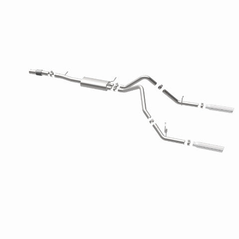 2014-2018 Chevrolet Silverado 1500 System Street Cat-Back 15278 Magnaflow