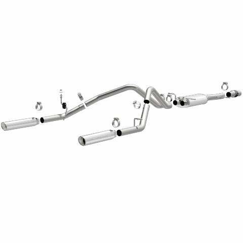 2014-2018 Chevrolet Silverado 1500 System Street Cat-Back 15278 Magnaflow