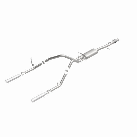 2014-2018 Chevrolet Silverado 1500 System Street Cat-Back 15278 Magnaflow
