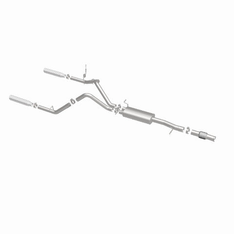 2014-2018 Chevrolet Silverado 1500 System Street Cat-Back 15278 Magnaflow