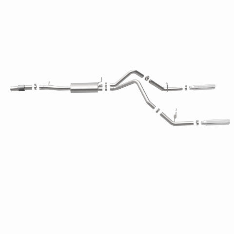 2014-2018 Chevrolet Silverado 1500 System Street Cat-Back 15278 Magnaflow