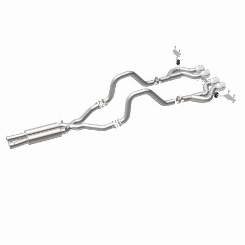 2000-2004 Chevrolet Corvette System Competition Cat-Back 15281 Magnaflow