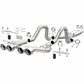 2000-2004 Chevrolet Corvette System Competition Cat-Back 15281 Magnaflow