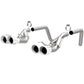 2009-2013 Chevrolet Corvette System Race Axle-Back 15283 Magnaflow - Axle Back Exhaust Car Part People