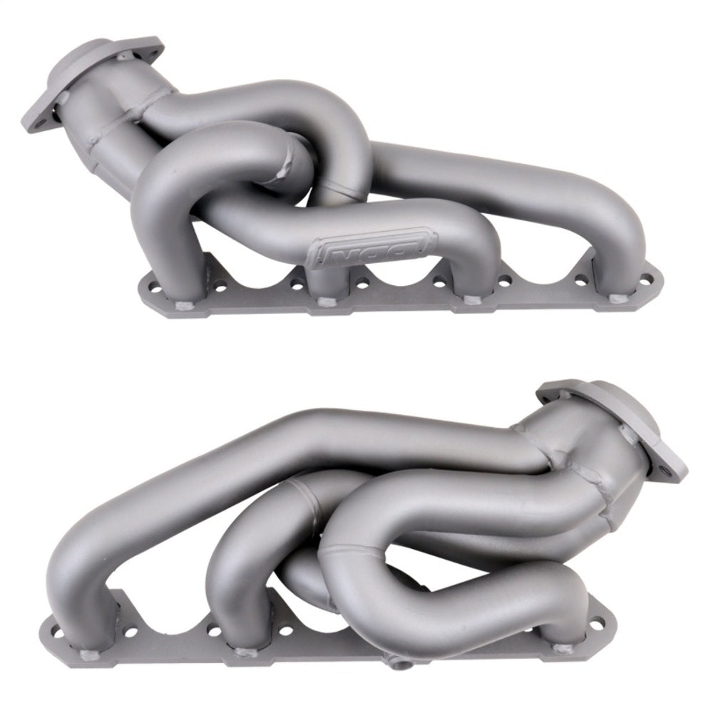 Fits 1994-1995 Mustang 5.0 GT & Cobra 1-5/8 Shorty Equal Length Headers-1529 - Car Part People