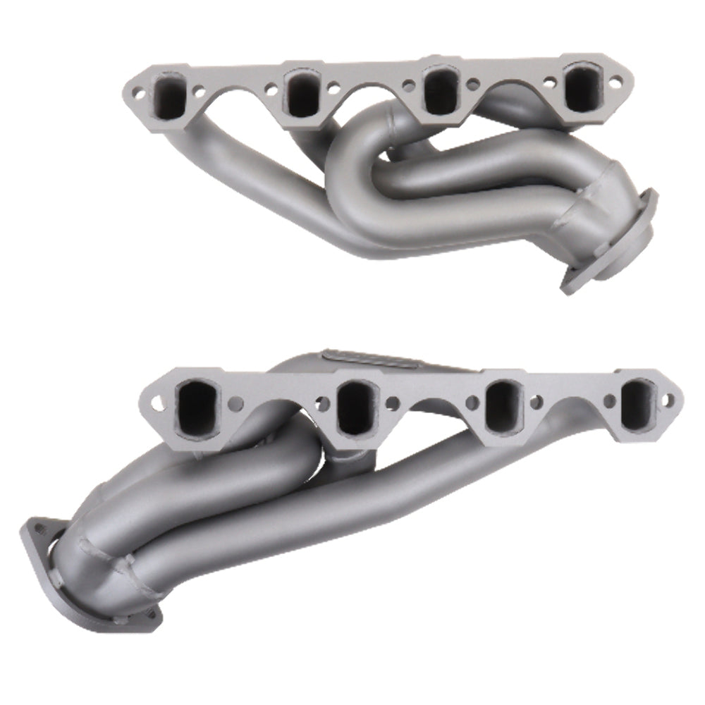 Fits 1994-1995 Mustang 5.0 GT & Cobra 1-5/8 Shorty Equal Length Headers-1529 - Car Part People