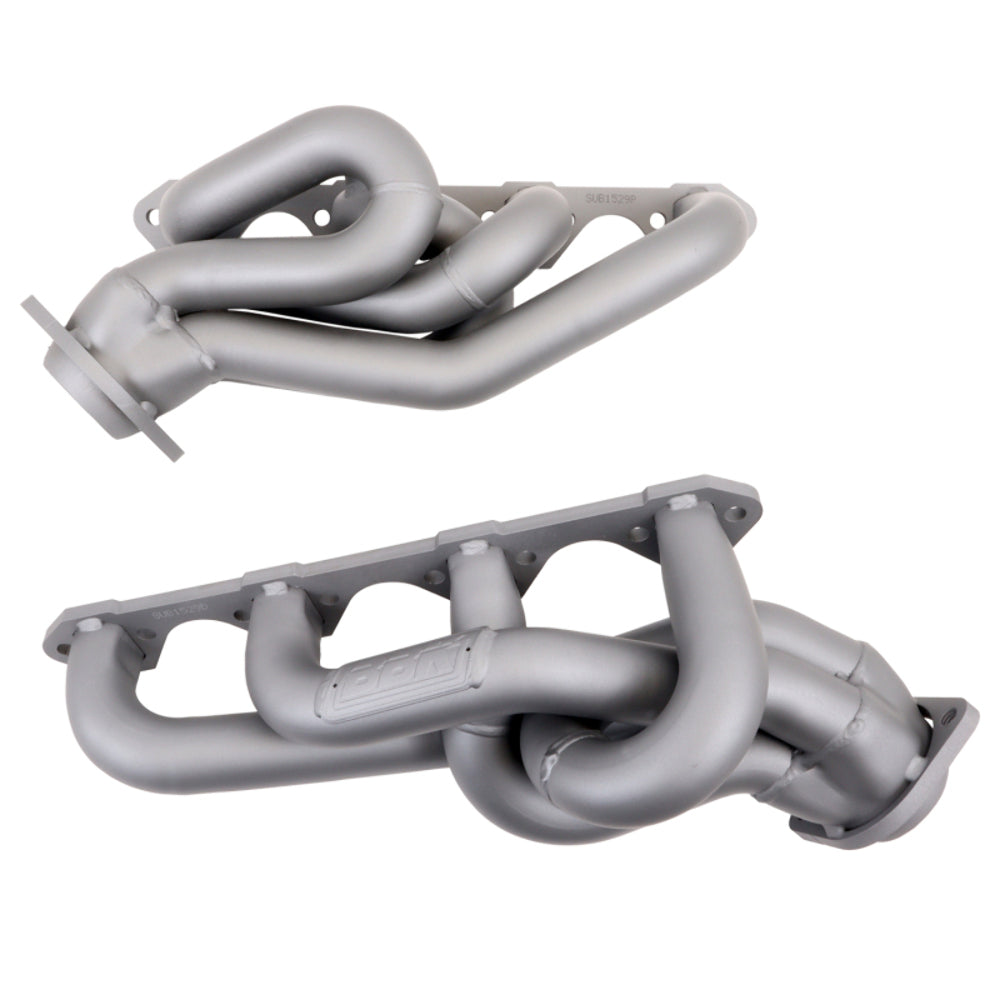 Fits 1994-1995 Mustang 5.0 GT & Cobra 1-5/8 Shorty Equal Length Headers-1529 - Car Part People