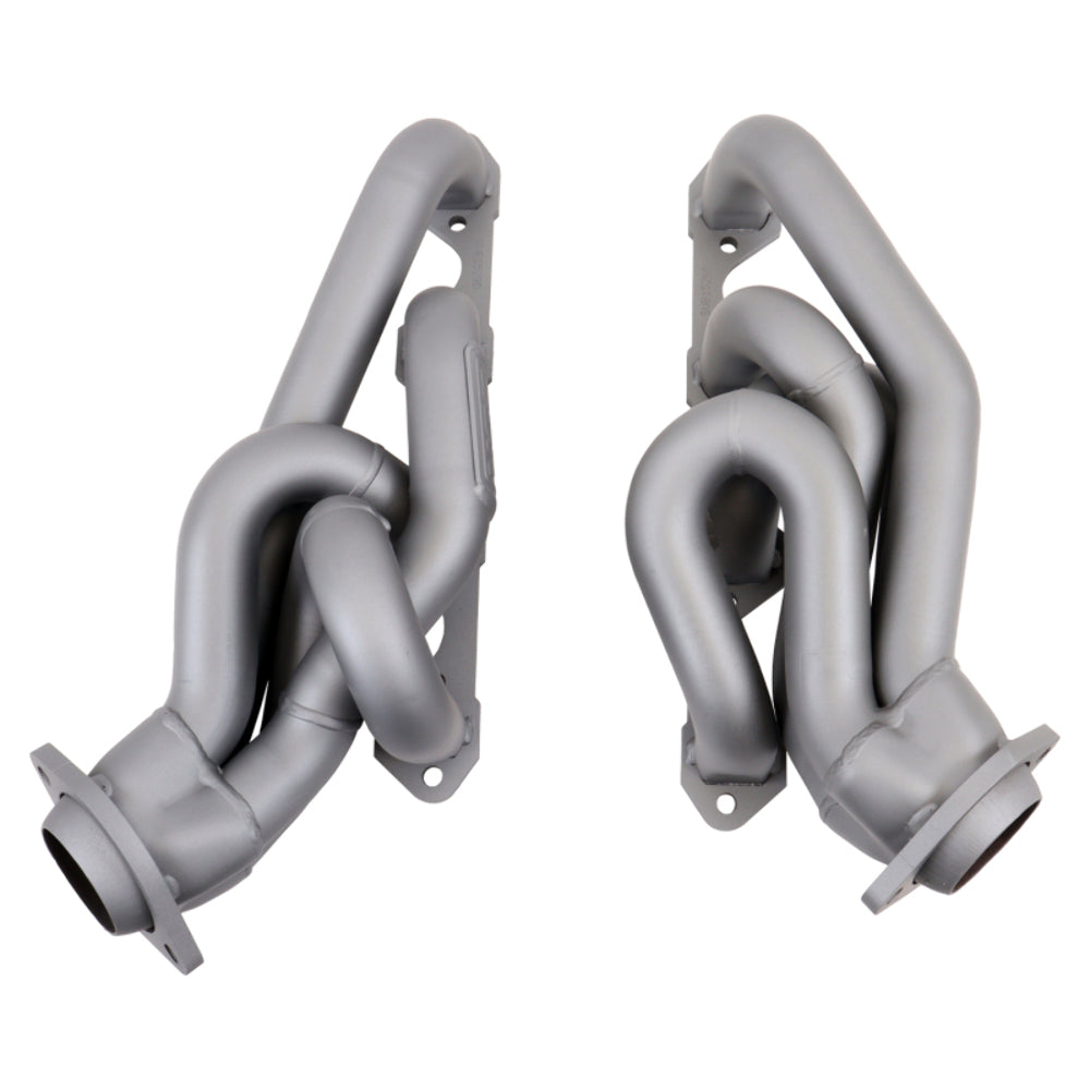 Fits 1994-1995 Mustang 5.0 GT & Cobra 1-5/8 Shorty Equal Length Headers-1529 - Car Part People
