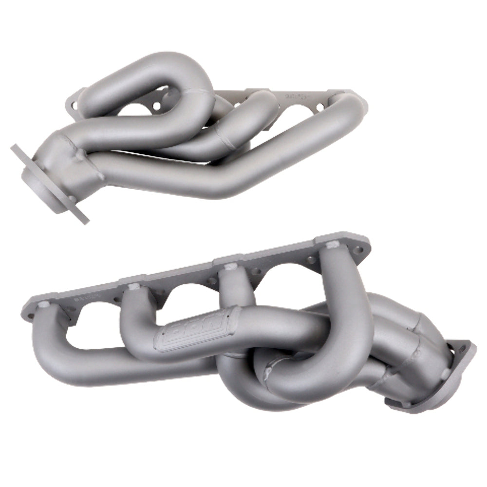 Fits 1994-1995 Mustang 5.0 GT & Cobra 1-5/8 Shorty Equal Length Headers-1529 - Car Part People