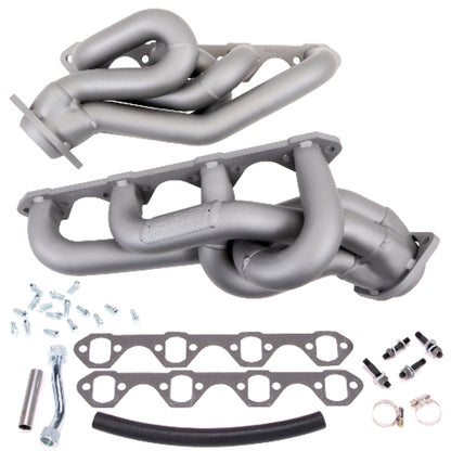 Fits 1994-1995 Mustang 5.0 GT & Cobra 1-5/8 Shorty Equal Length Headers-1529 - Car Part People