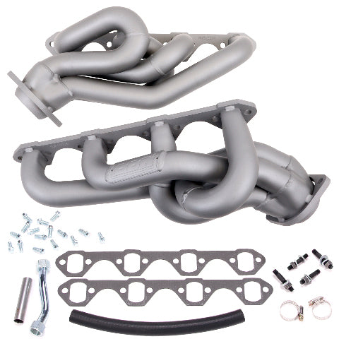 Fits 1994-1995 Mustang 5.0 GT & Cobra 1-5/8 Shorty Equal Length Headers-1529