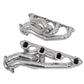 Fits 1994-1995 Mustang 5.0 1-5/8 Shorty Equal Length Headers-Silver-15290 - Car Part People