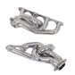 Fits 1994-1995 Mustang 5.0 1-5/8 Shorty Equal Length Headers-Silver-15290 - Car Part People