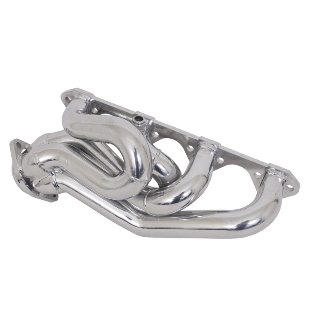 Fits 1994-1995 Mustang 5.0 1-5/8 Shorty Equal Length Headers-Silver-15290 - Car Part People