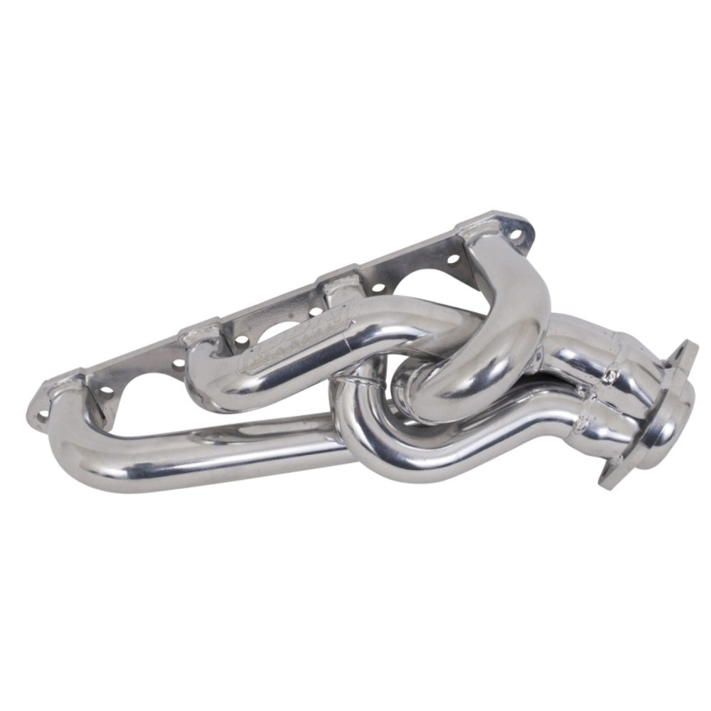Fits 1994-1995 Mustang 5.0 1-5/8 Shorty Equal Length Headers-Silver-15290 - Car Part People